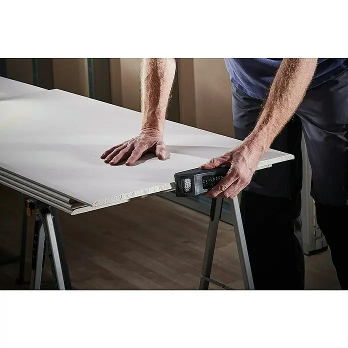 Wolfcraft Cepillo Surform manual 4013000 - Plástico