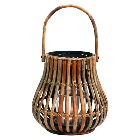 Van der Leeden  Houten lantaarn