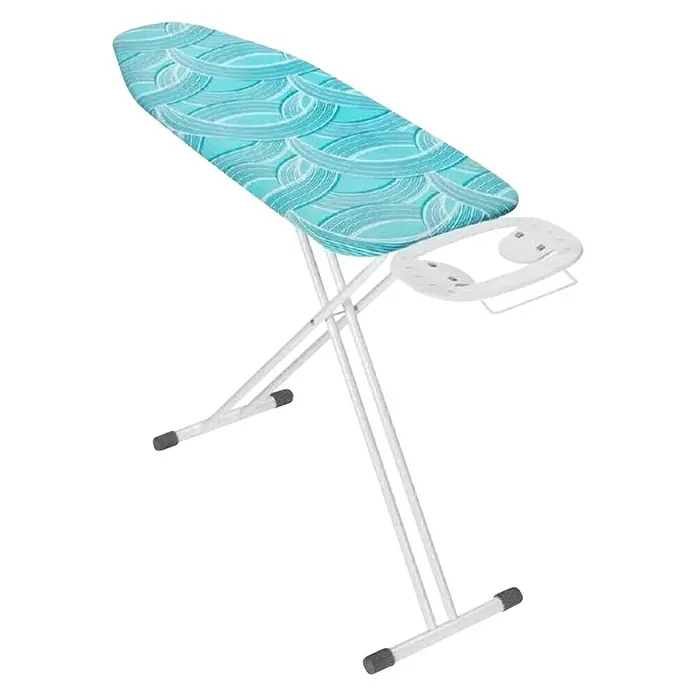 Wenko Daska za glačanje Advance - 120 x 42 cm, Podešavanje po visini: 73 cm - 90 cm - Dijagonalni pogled