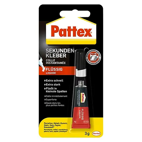 Pattex  Sekundenkleber Classic