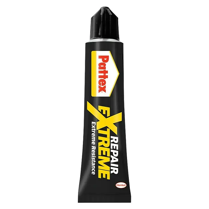 Pattex Powerkleber 100% Repair Gel - 20 g - Vorderansicht