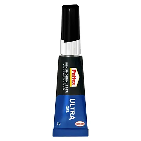Pattex  Sekundenkleber Ultra Gel