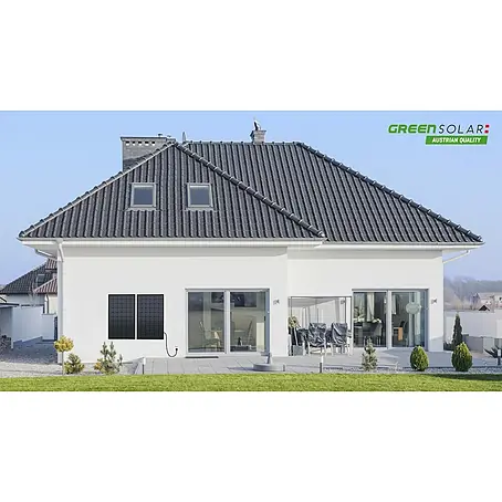 Green Solar  Solarmodul 300