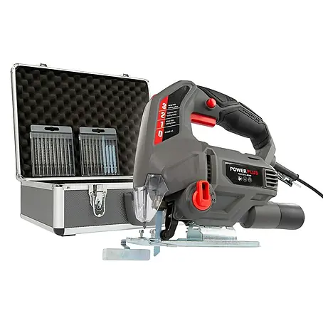 PowerPlus  Decoupeerzaag set