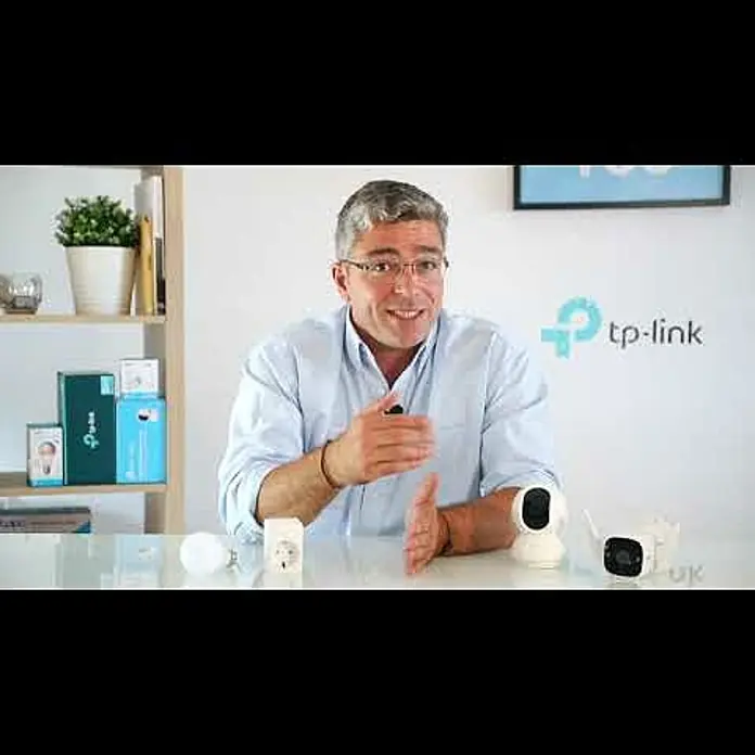 TP-Link Bombilla LED inteligente Tapo - E27, Blanco cálido, Capacidad de atenuación: Intensidad regulable, Redonda - Descubre cmo los dispositivos TAPO de TP-Link smarthome harn tu vida ms fcil
