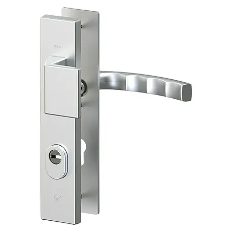 Veilig  Deurbeslag 2300 greep-kruk PC55