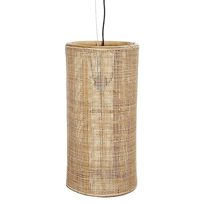 Van der Leeden Hanglamp - E27, Ø x h: 20 x 40 cm - Close-up