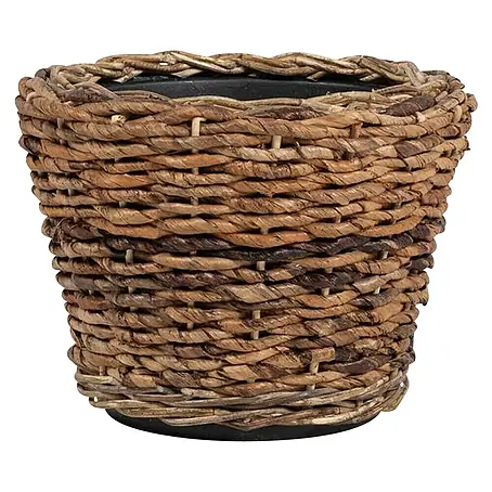 Van der Leeden  Plantenpot Abaca