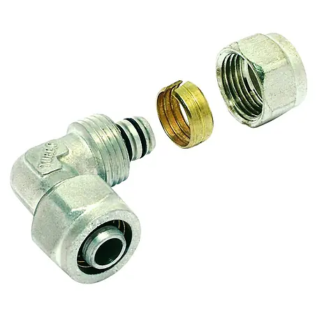 Standard Hidráulica  Codo de compresión TurboSkin
