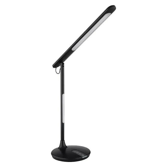 Globo Stolna LED svjetiljka Dally - 8 W, D x Š x V: 39 x 16 x 70 cm, Hladna bijela - Dijagonalni pogled