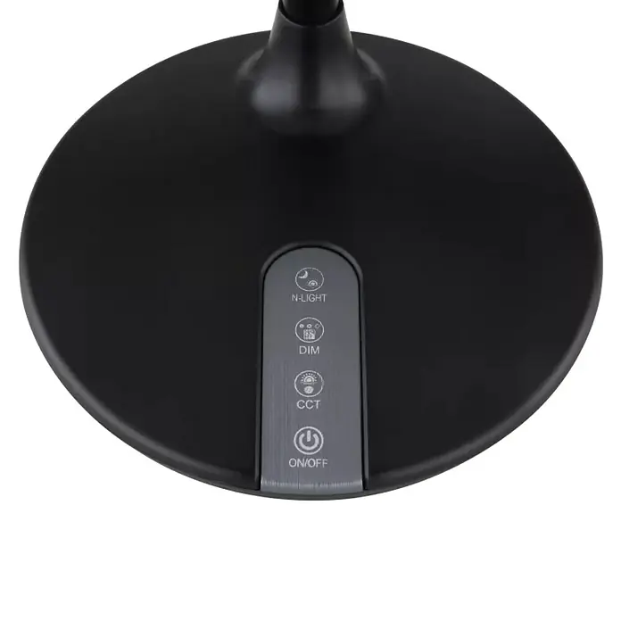 Globo Stolna LED svjetiljka Dally - 8 W, D x Š x V: 39 x 16 x 70 cm, Hladna bijela - Detaljan prikaz