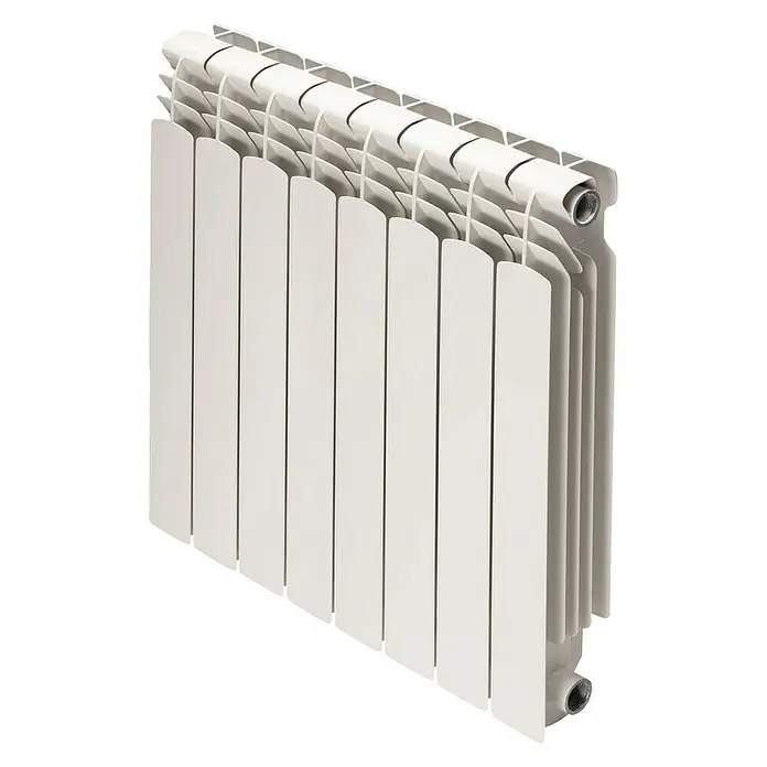 Cointra Radiadores para locales Orion HP - An x Al: 64 x 58,15 cm, 8 elementos, 848,48 W - Vista angular