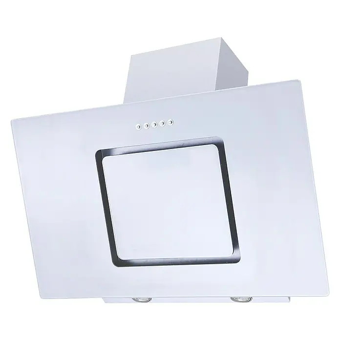 Respekta Premium Küchenbar BERP320HWWC - Breite: 320 cm, Front: Weiß Hochglanz, Mit Elektrogeräten - Vorderansicht
