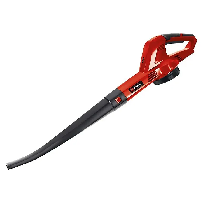 Einhell Power X-Change Maschinen-Set GE-CM 30/18 Li Rasenmäher mit Laubbläser - 1 Akku, 3 Ah, Ladedauer: 1 h - Diagonale Ansicht