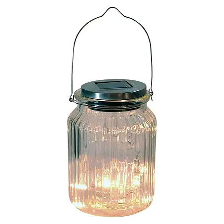 BAUHAUS  Solarglas