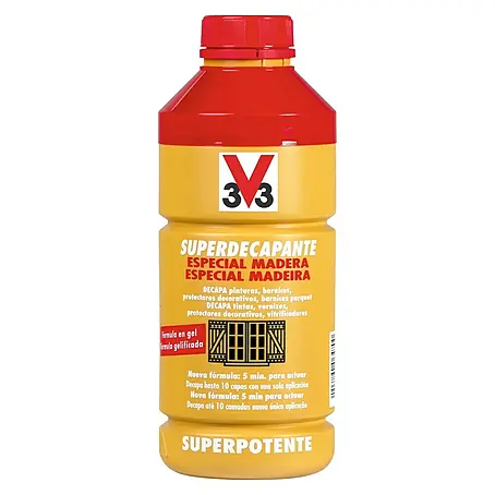 V33  Decapante Especial madera