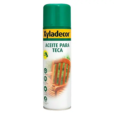 Xyladecor  Aceite para teca en espray