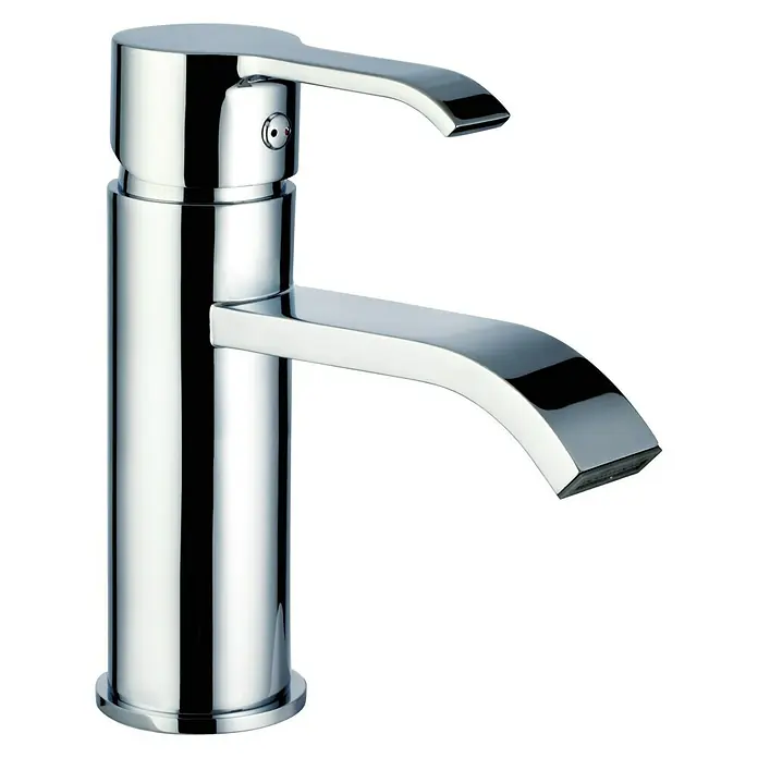 Clever Neckar-X Grifo de lavabo - Cromo