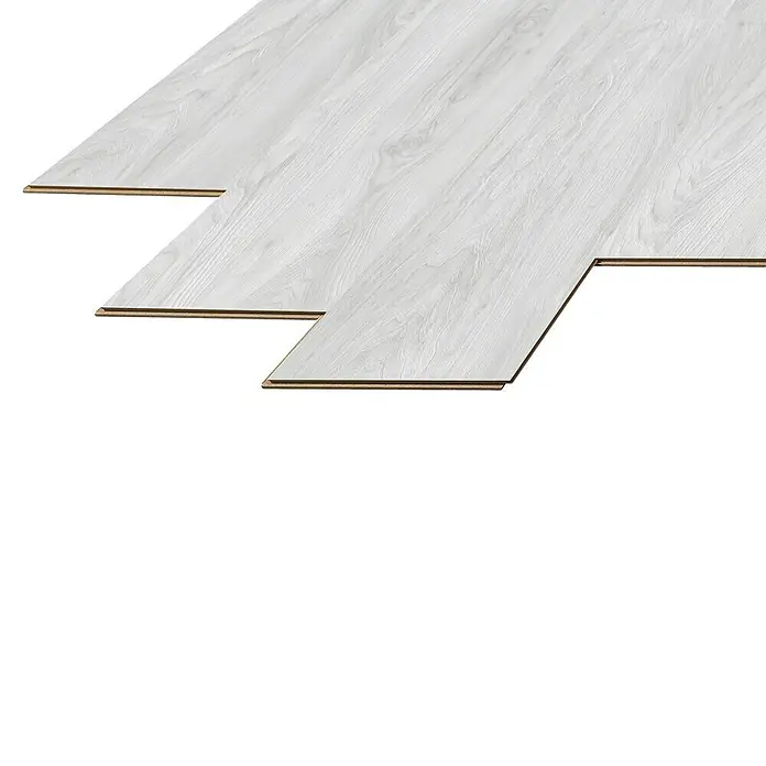 LOGOCLIC Laminado Olmo Orsa - 1.380 x 193 x 7 mm, AC5 - Primer plano