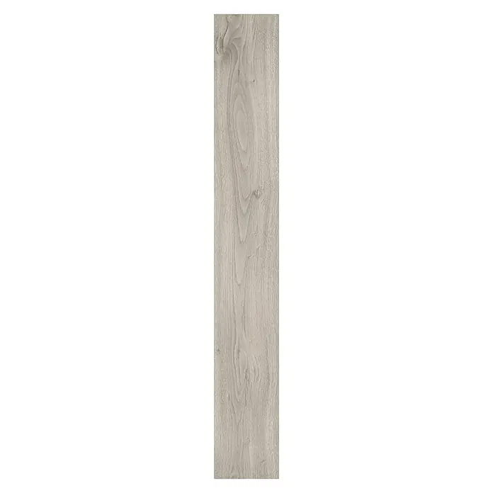 LOGOCLIC Laminado Roble Lunar - 1.380 x 193 x 8 mm, AC4 - Vista superior