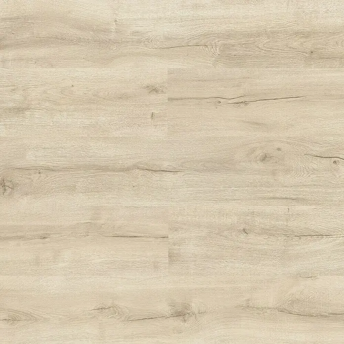 LOGOCLIC Laminado Roble Europe - 1.380 x 193 x 8 mm, AC5 - Vista superior
