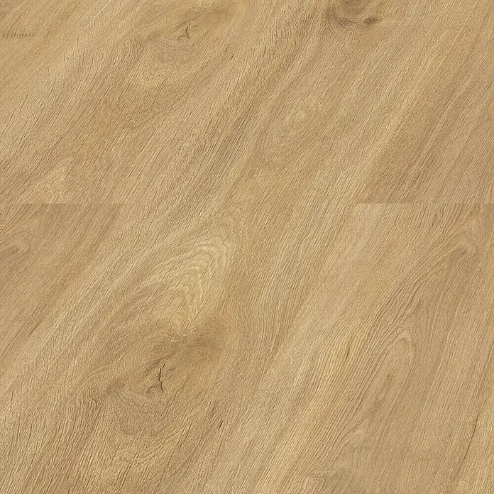 LOGOCLIC Laminado Roble Di Trevi - 1.380 x 193 x 8 mm, AC5 - Primer plano