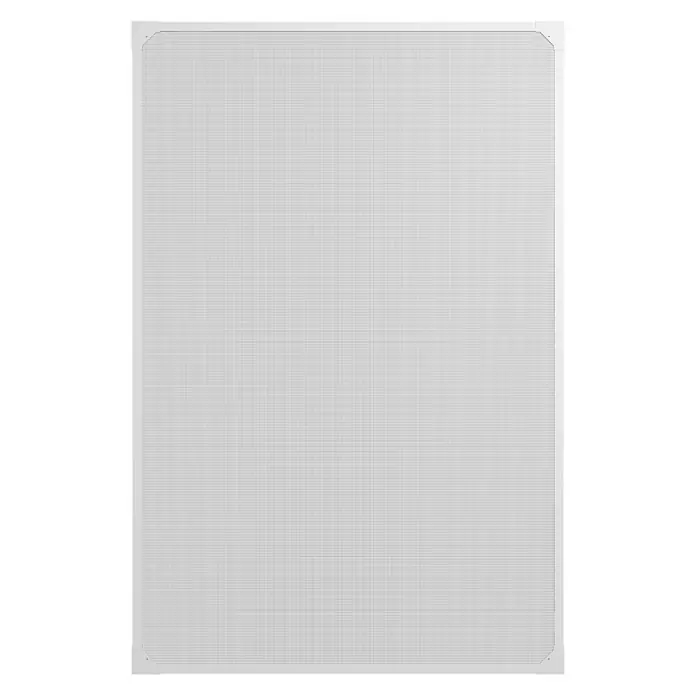 Easy Life Magnetni okvir za zaštitu od insekata - Š x V: 100 x 120 cm, Boja okvira: Bijele boje, Magnetno pričvršćivanje, Materijal tkanine: Poliester - Detaljan prikaz