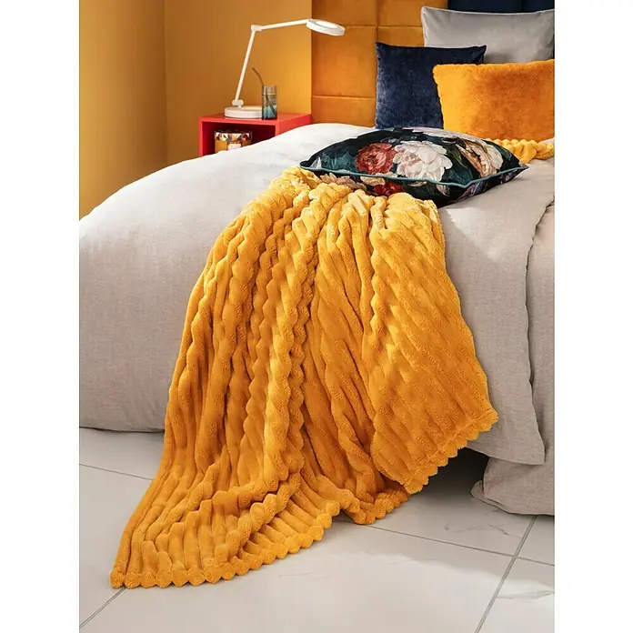 Kissen Sky - Insignia Blue, 45 x 45 cm, 100 % Polyester - Stimmungsaufnahme