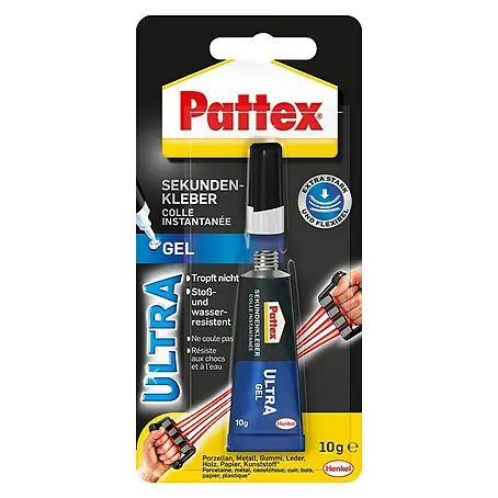 Pattex  Sekundenkleber Ultra Gel