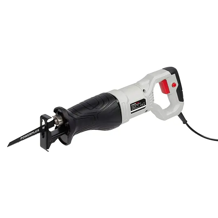 PowerPlus Reciprozaag - 710 W - Close-up