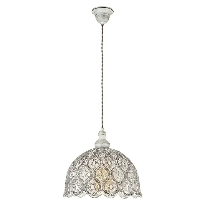 Eglo Pendelleuchte Talbot 2 - Höhe: 110 cm