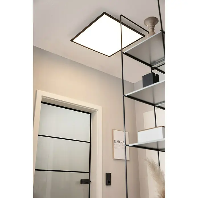 Tween Light LED panel - 32,5 W, D x Š x V: 60 x 60 x 5 cm - Živopisni prikaz