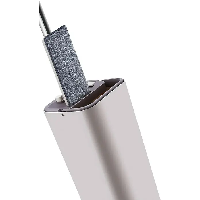 Rozenbal Fregona plana auto limpiable - Microfibra - Primer plano