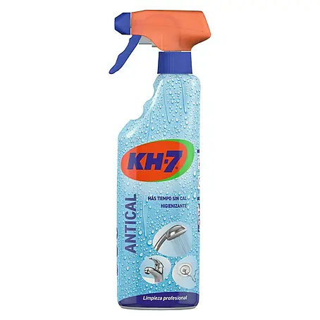 KH7  Limpiador antical