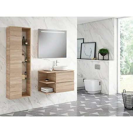 Armario colgante Quadro