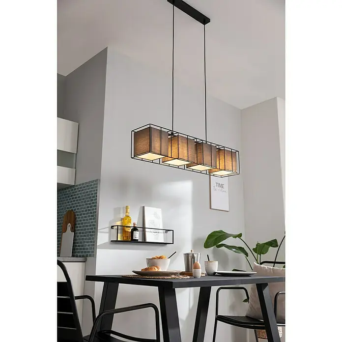 Tween Light Pendelleuchte Palermo - Höhe: 120 cm - Stimmungsaufnahme