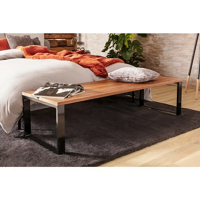 Hochflorteppich Happy - Graphit, 150 x 80 cm, 100 % Polyester (Flor) - Stimmungsaufnahme
