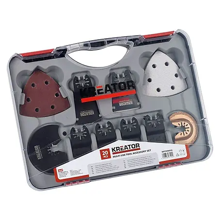 Kreator  Multitool accessoires set