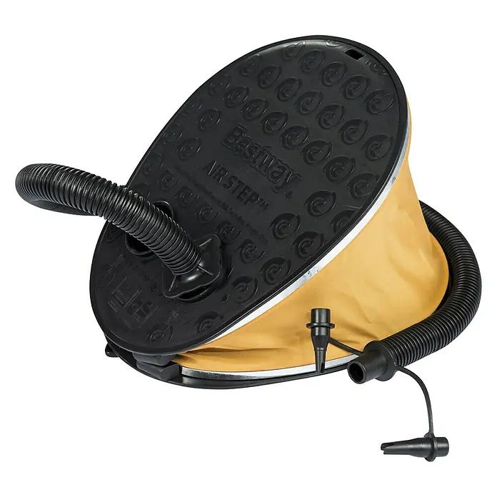 Bestway Bomba de pedal Air Pump - Apto para: Equipos de soplado - Vista de perfil izquierdo