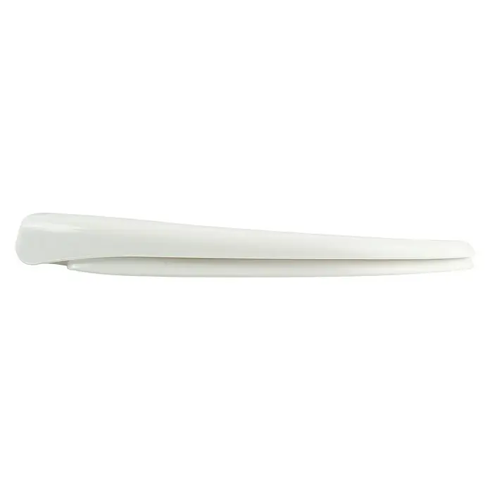 MSV Tapa de WC Tribeca - Con caída amortiguada, Plástico, Blanco
