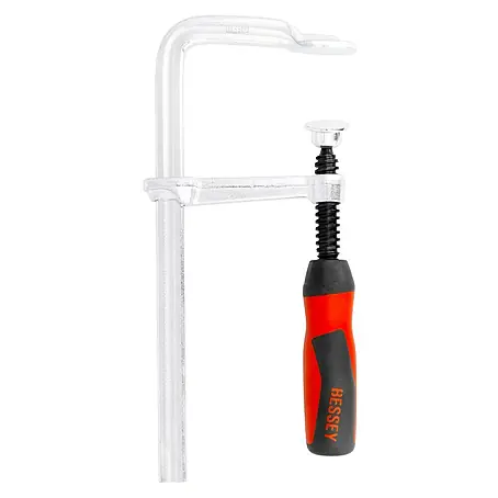 Bessey  Teljesen acél csavaros bilincs G20B8