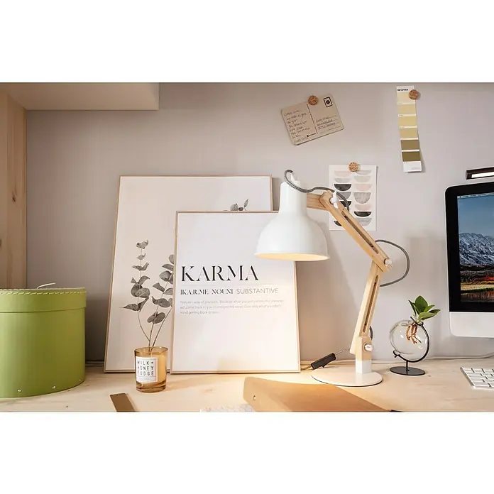 Bild Slim Frame - Karma, B x H: 30 x 40 cm - Stimmungsaufnahme