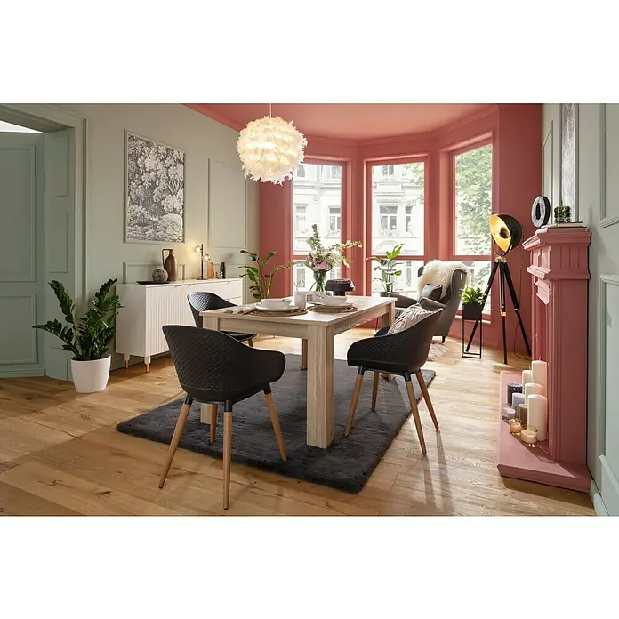 SCHÖNER WOHNEN-Farbe Wandfarbe Trendfarbe Limited Collection - Spa, 2,5 l, Matt, Konservierungsmittelfrei - Stimmungsaufnahme