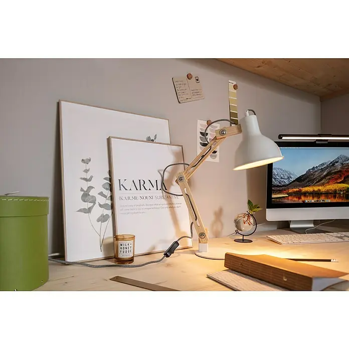 Bild Slim Frame - Karma, B x H: 30 x 40 cm - Stimmungsaufnahme