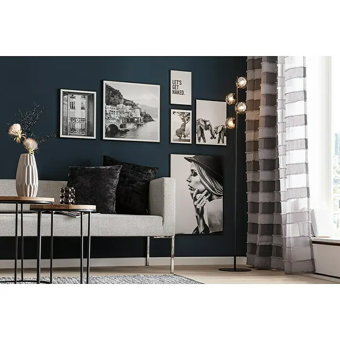 Bild Slim Frame - Female Profile, B x H: 50 x 70 cm - Stimmungsaufnahme