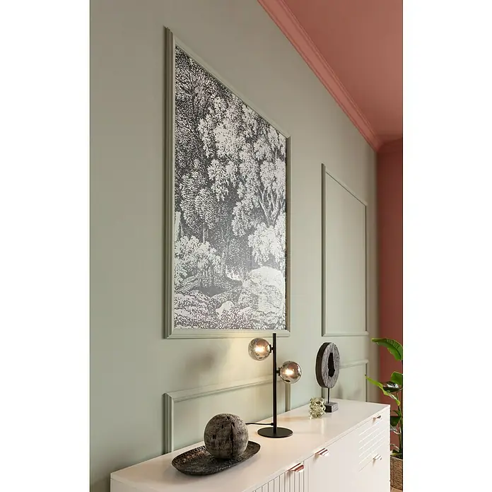 SCHÖNER WOHNEN-Farbe Wandfarbe Trendfarbe Limited Collection - Spa, 2,5 l, Matt, Konservierungsmittelfrei - Stimmungsaufnahme