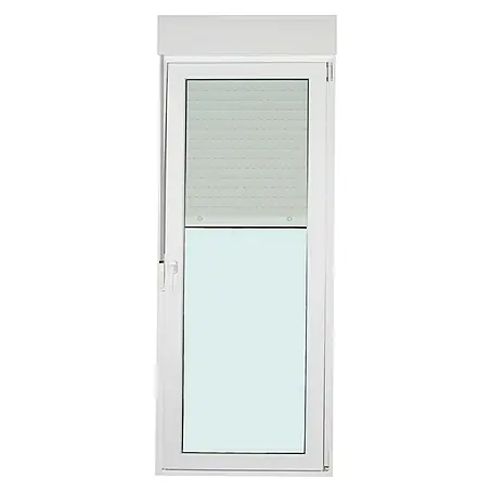 Solid Elements  Balconera practicable de PVC