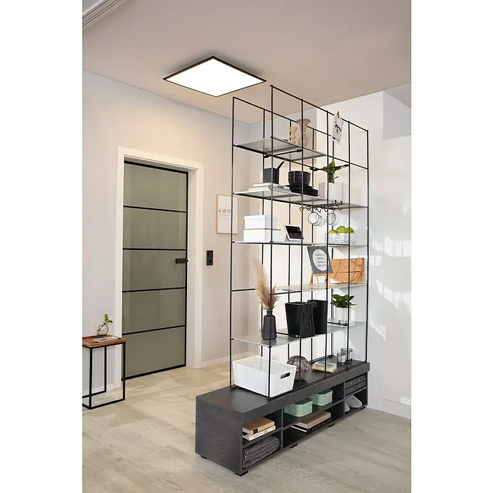 Tween Light LED panel - 32,5 W, D x Š x V: 60 x 60 x 5 cm - Živopisni prikaz