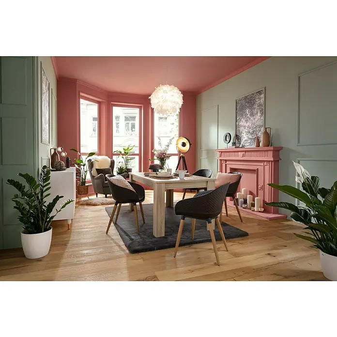 SCHÖNER WOHNEN-Farbe Wandfarbe Trendfarbe Limited Collection - Spa, 2,5 l, Matt, Konservierungsmittelfrei - Stimmungsaufnahme