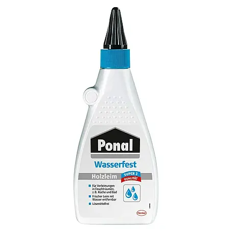 Ponal  Holzleim Wasserfest